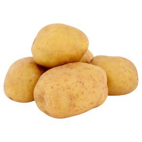 Welsh White Baking Potatoes