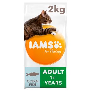 Iams for Vitality with Ocean Fish Adult