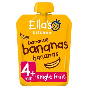 Ella's Kitchen Puree Bananas