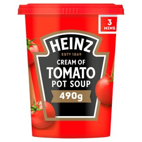 Heinz Cream Of Tomato Pot Soup