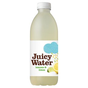 This Juicy Water Lemons & Limes