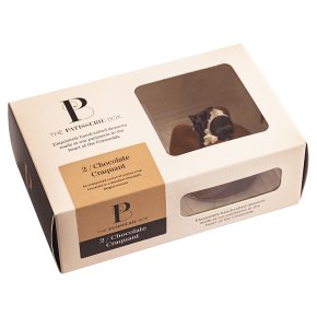 The Patisserie Box Chocolate Craquant