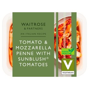 Waitrose Italian Tomato & Mozzarella Penne
