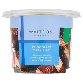 Waitrose Chocolate Oaty Bites