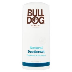 Bulldog Peppermint Natural Deodorant