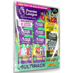 Premier League Adrenalyn 21/22 Multipacks