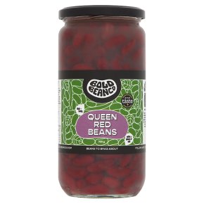 Bold Bean Co Queen Red Beans