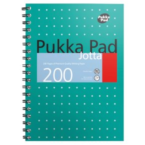 Pukka B5 Metallic Jotta Notebook