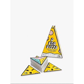 Big Potato P is for Pizza Word Game