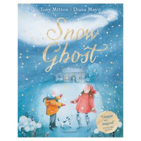 Snow Ghost by Tony Mitton