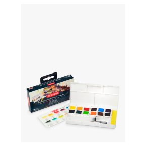 Derwent Inktense Paint Pan Travel S