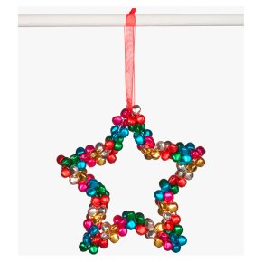 SuperNature Rainbow Bell Star