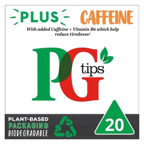 pg tips decaf biodegradable