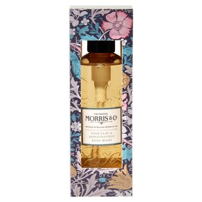 Morris & Co Pink Clay Body Wash
