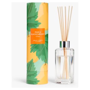 John Lewis Pear & B/Currant Diffuser