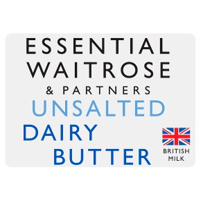 Essential Unsalted Butter