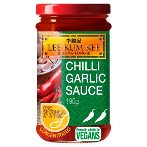 Lee Kum Kee Chilli Garlic Sauce