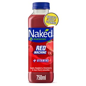Naked Red Machine Smoothie