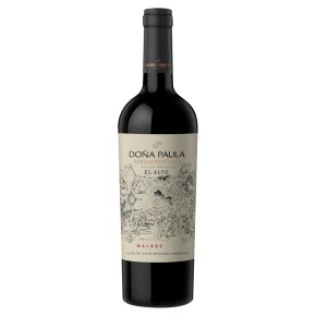 Doña Paula El Alto Malbec