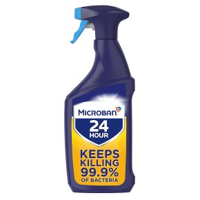 Microban Citrus Multipurpose Cleaner