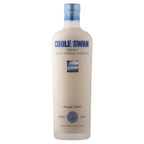 Coole Swan Premium Irish Cream Liqueur