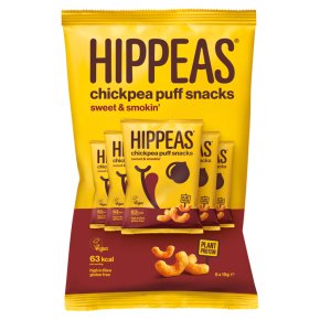 Hippeas Sweet & Smokin