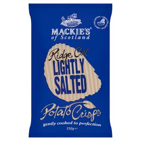 Mackie's Ridge Cut Lightly Salted