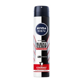 Nivea Black & White Men Spray