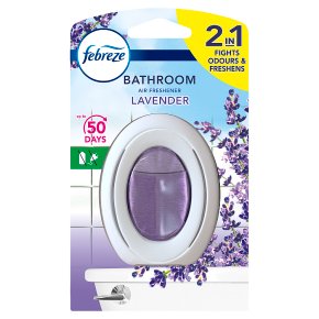 Febreze Bathroom Air Freshener Lavender