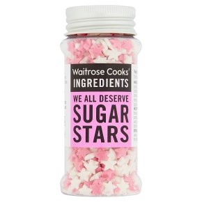 Cooks' Homebaking Sugar Stars