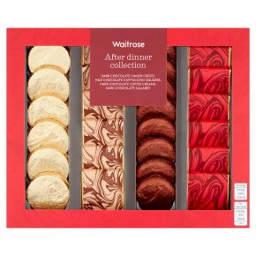 Waitrose After Dinner Collection