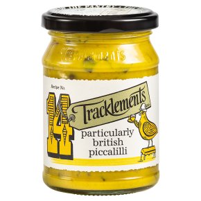 Tracklements British Piccalilli