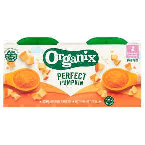 Organix Perfect Pumpkin