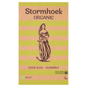 Stormhoek Organic Chenin Blanc Chardonnay