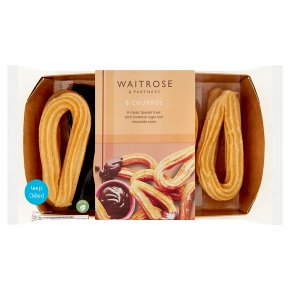 Waitrose 8 Churros