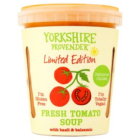 YProvndr GF Ve Tomato & Basil Soup