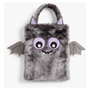 John Lewis Bat Furry Bag