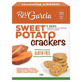 RW Garcia Sweet Potato Crackers