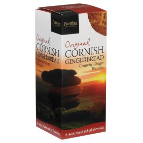 Furniss original Cornish gingerbread