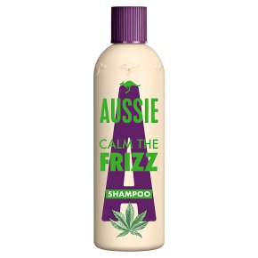 Aussie Calm The Frizz Shampoo