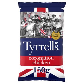 Tyrrells Coronation Chicken