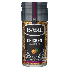 Bart Blends chicken seasoning