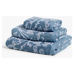 John Lewis Anyday Meadow Flowers Hand Towel
