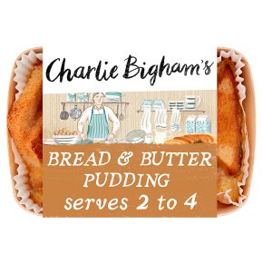 Charlie Bigham's Proper Puds Bread & Butter