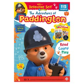 FTL Adventures of Paddington