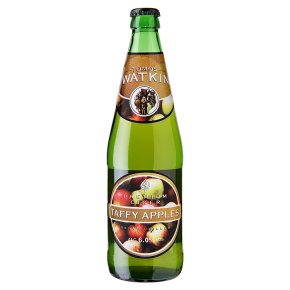 Tomos Watkins Taffy Apples Cider