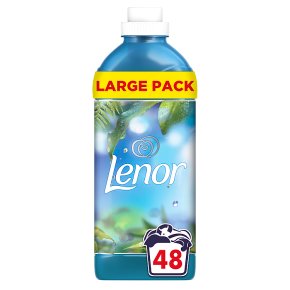 Lenor Fresh Ocean Fresh 50 washes