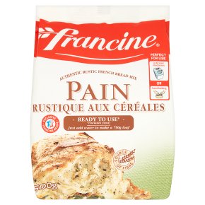 Francine Pain Rustique Aux Céréales