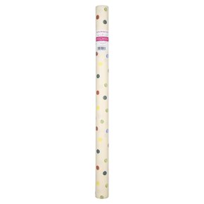 Emma Bridgewater polka dot gift wrap