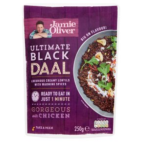 Jamie Oliver Ultimate Black Daal